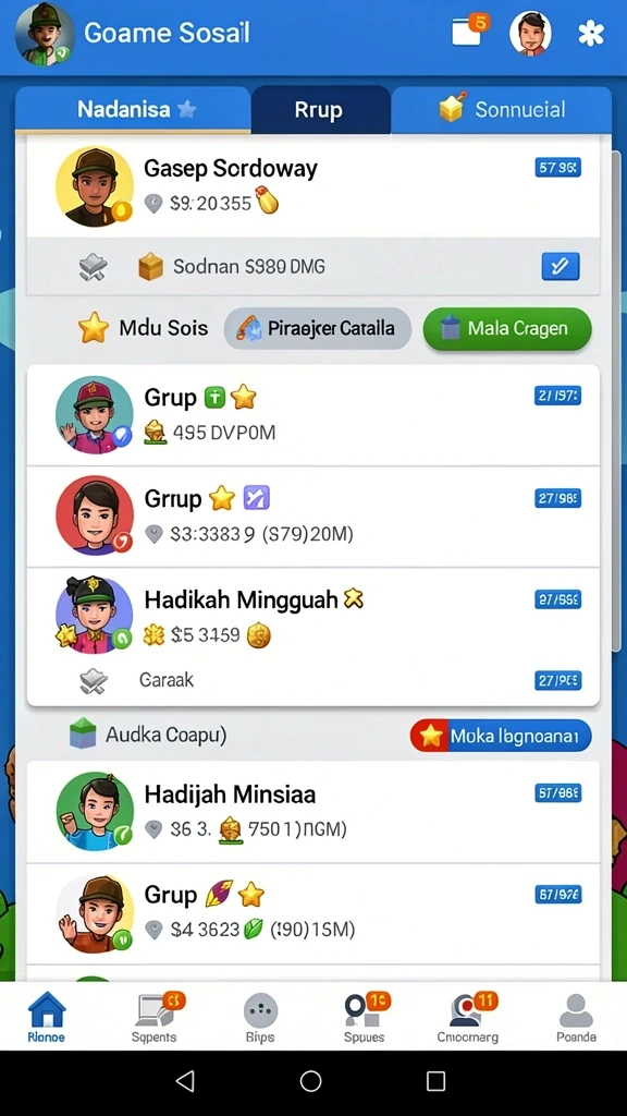 megapetir