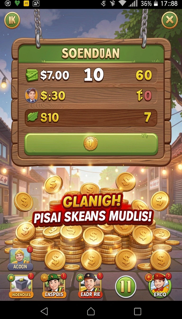 megapetir