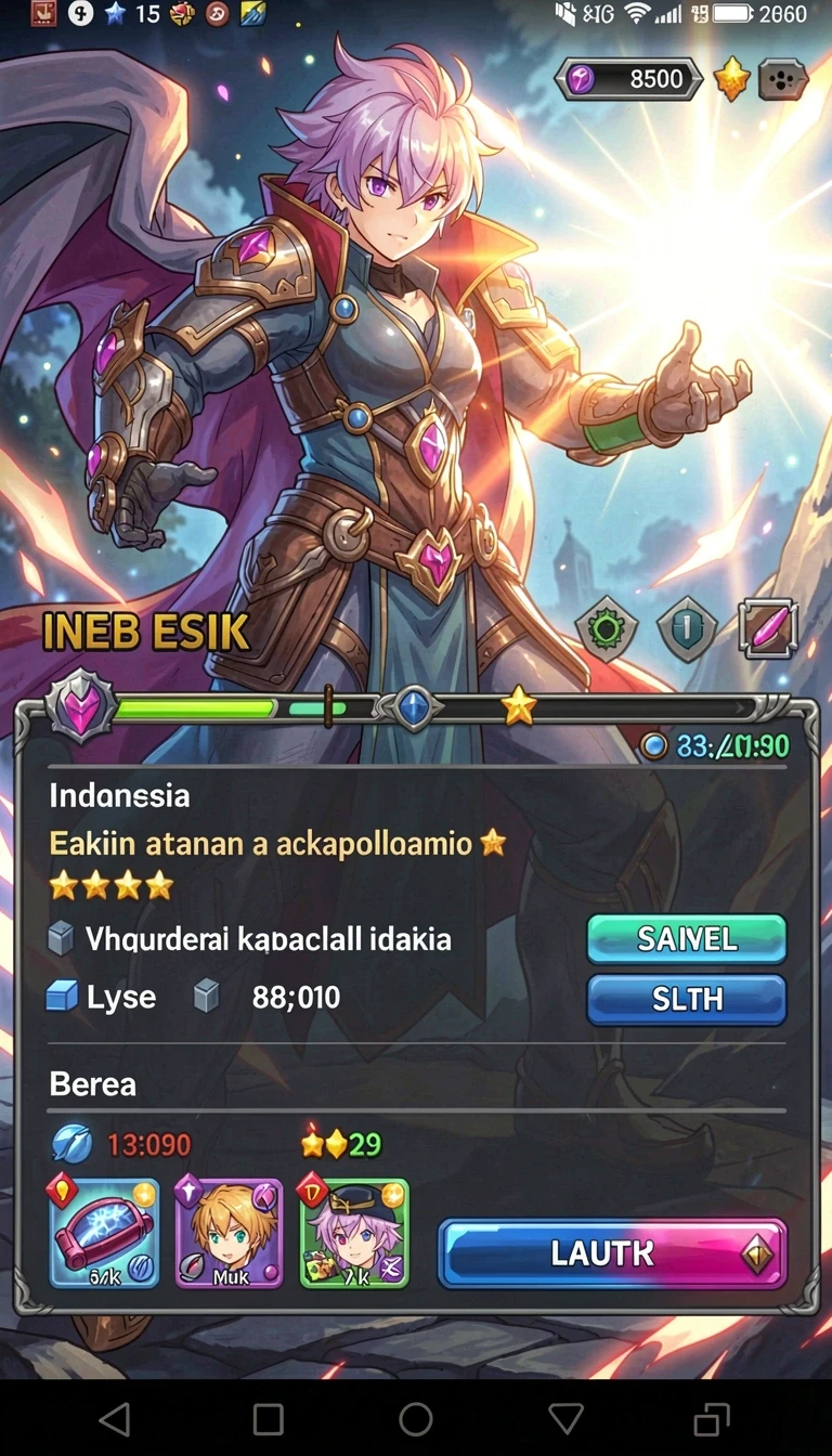 megapetir