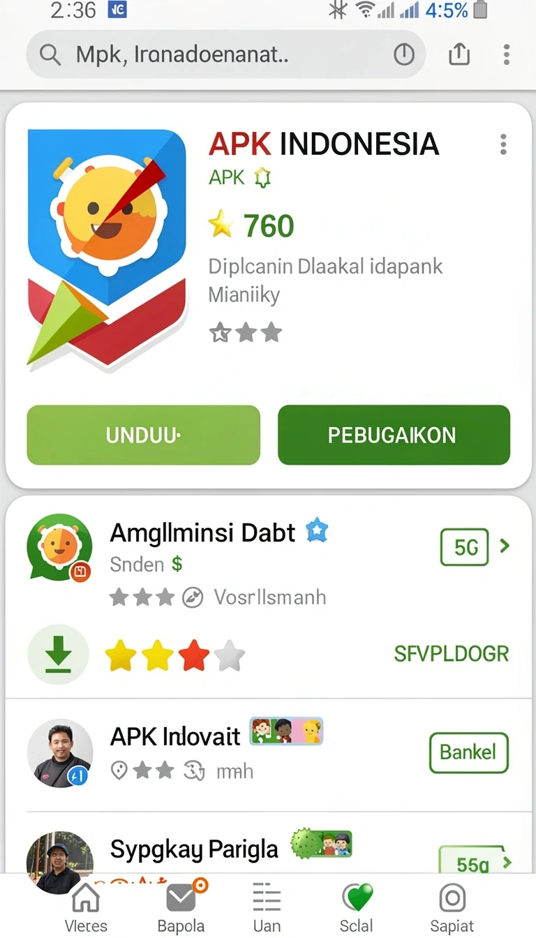megapetir