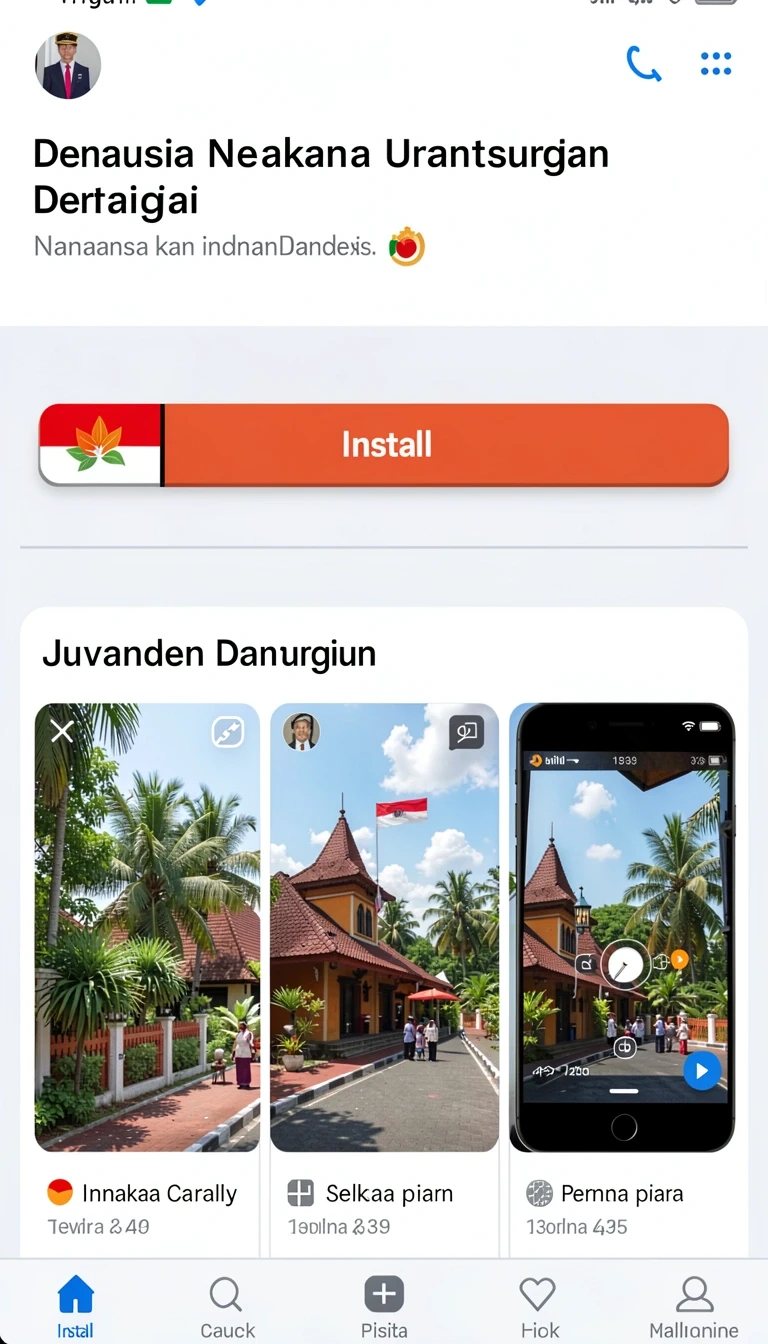 megapetir
