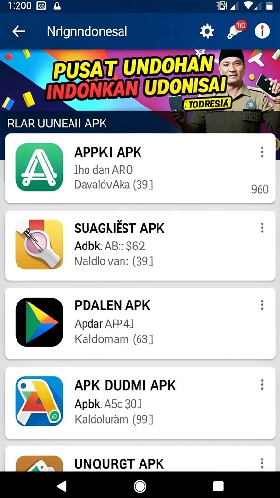 megapetir