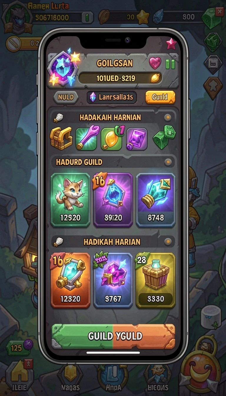 megapetir