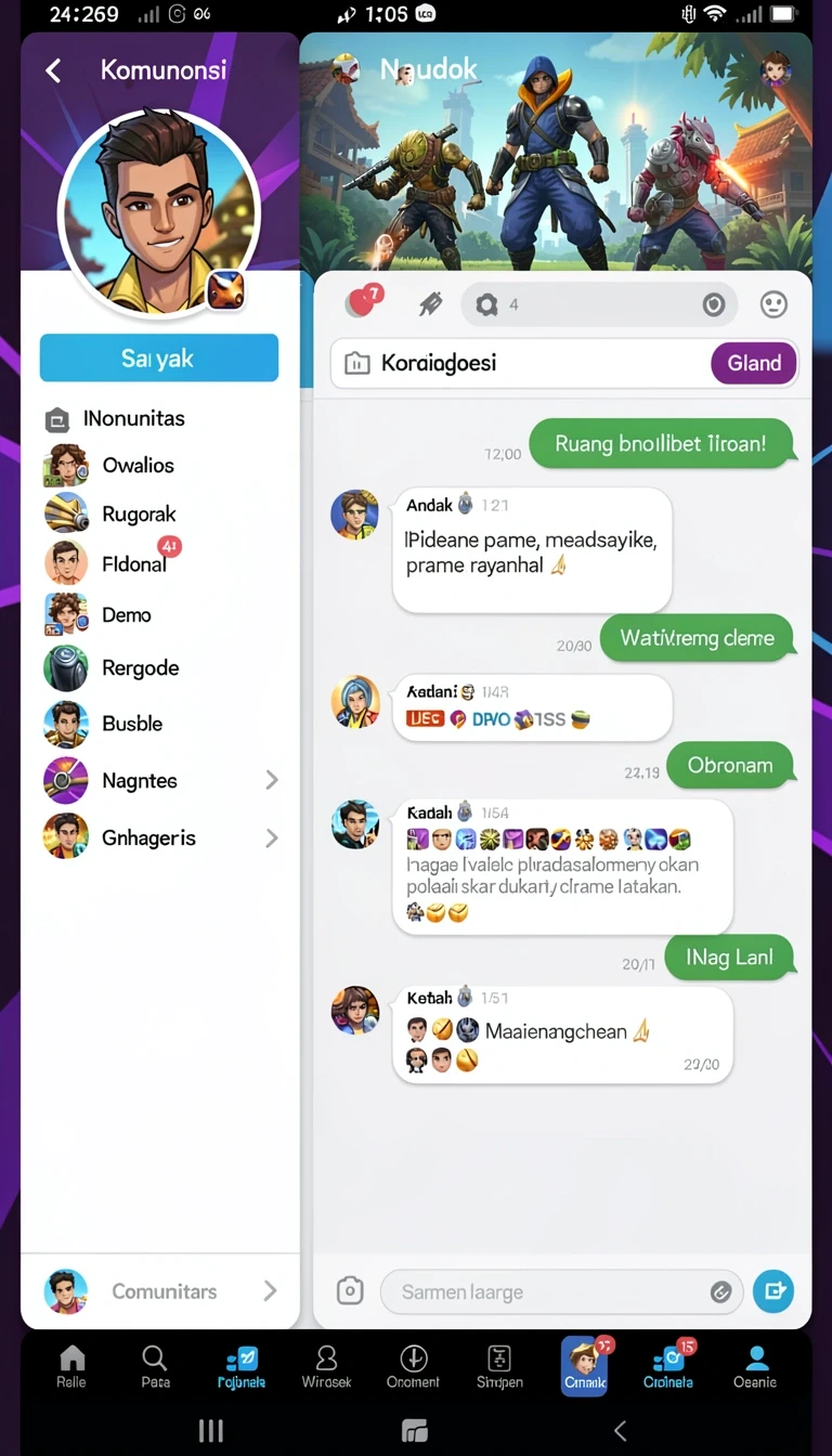 megapetir